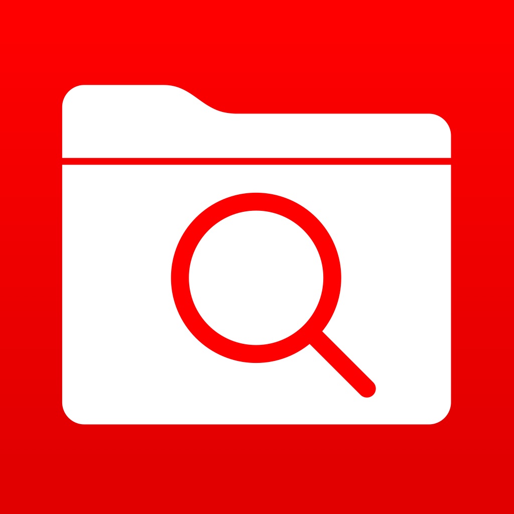 FileViewer XL for iPad app icon