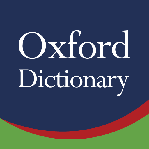 Oxford Dictionary & Thesaurus Google Play icon captured 2026-08-12
