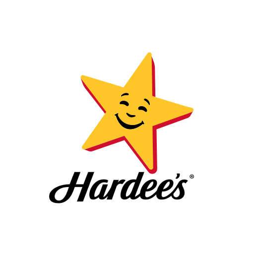Hardee’s® Google Play icon captured 2026-08-12