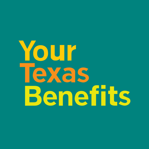 Your Texas Benefits Google Play icon captured 2026-08-12