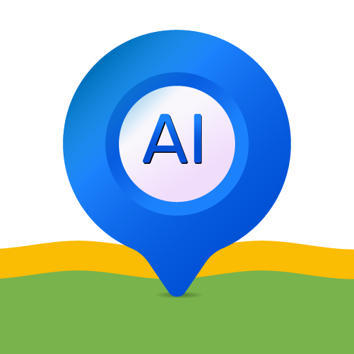 AI Maps: Offline GPS & Traffic Google Play icon captured 2026-08-16