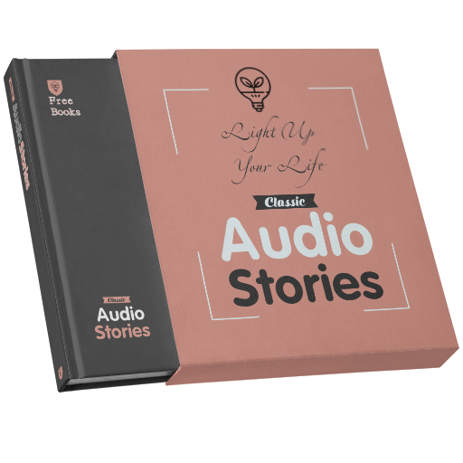Audio Books - English Stories Google Play icon captured 2026-08-15
