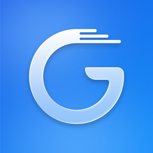 Glass Launcher Google Play icon captured 2026-08-16
