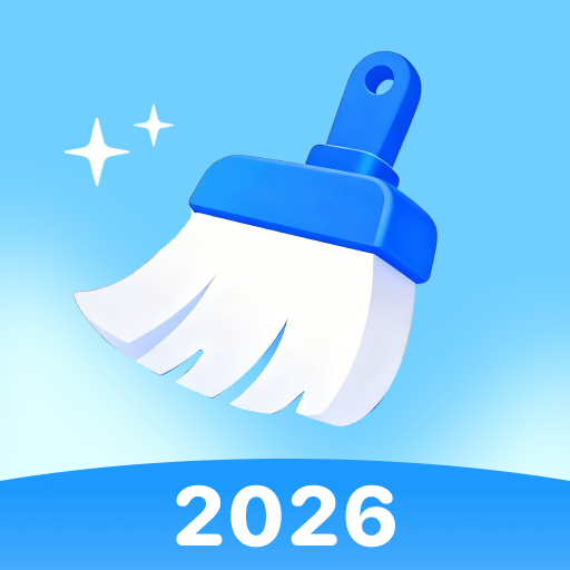 Quick Cleaner Google Play icon captured 2026-08-14