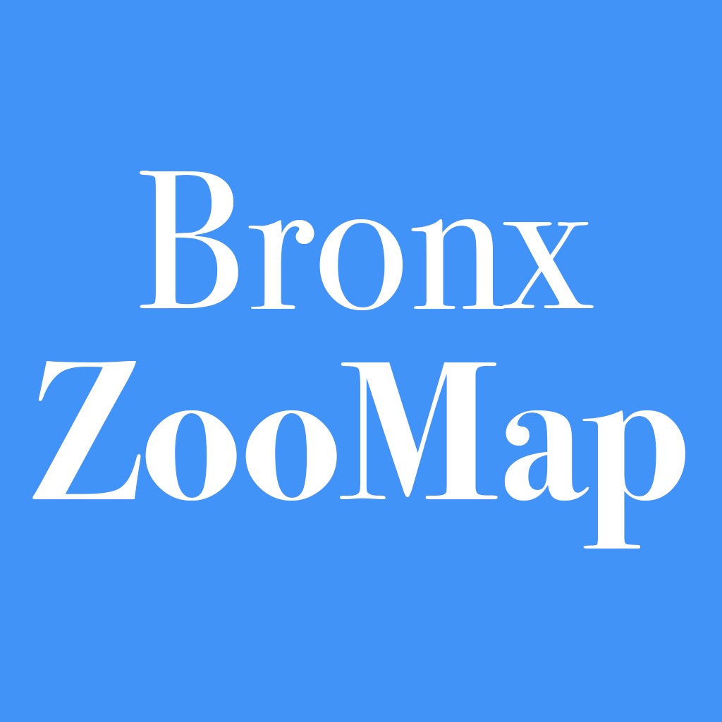 Bronx Zoo - ZooMap app icon captured 2026-08-15