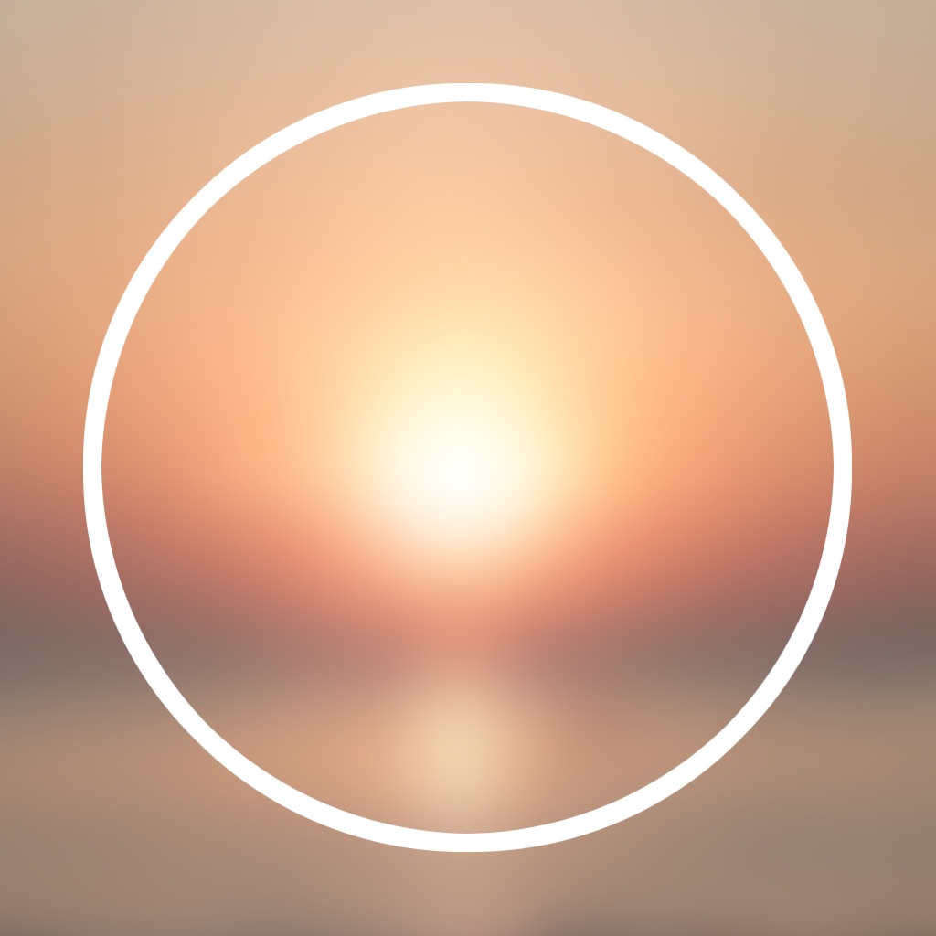 Nascer do sol Pôr do sol app icon captured 2026-08-13