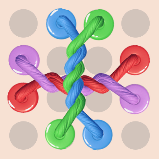 Rope Untie: Tangle Master Google Play icon captured 2026-08-14