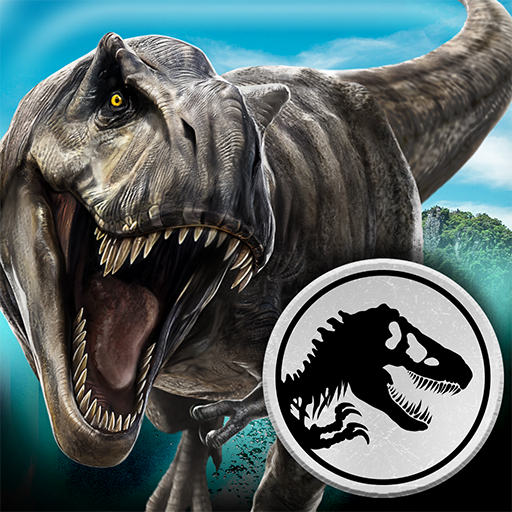 Jurassic World Play Google Play icon captured 2026-08-12