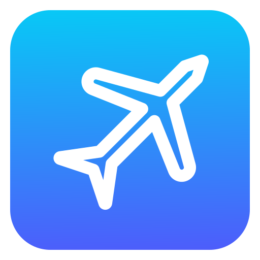 Voa Brasil Passagem Aérea Guia app icon captured 2026-08-18