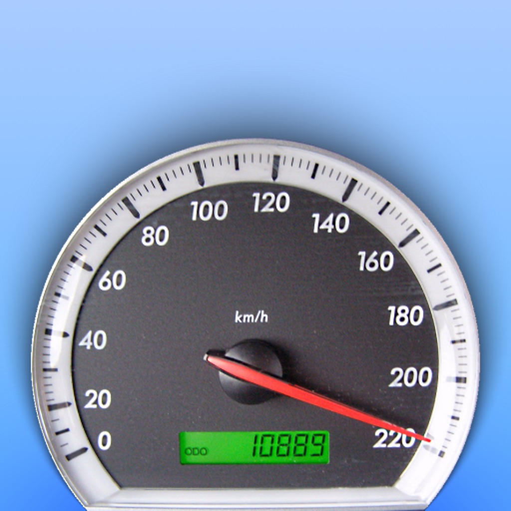 Speedometer App 2 app icon captured 2026-08-12