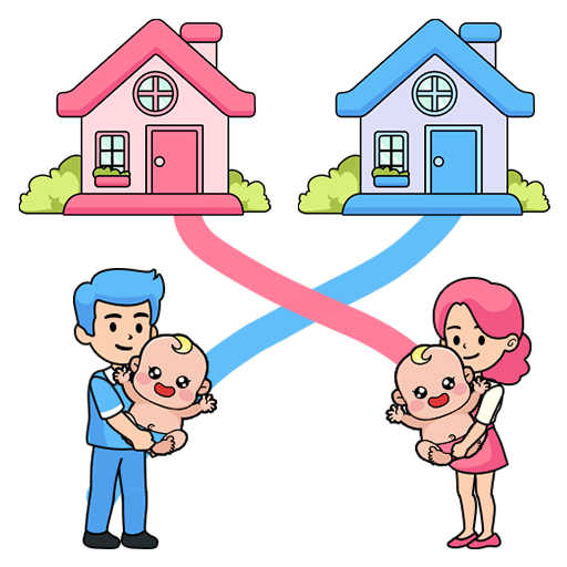 Draw Home: Rush To Home Google Play icon captured 2026-08-14