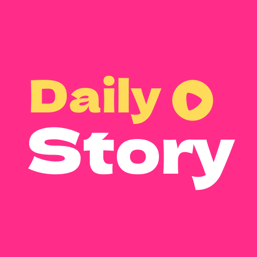 DailyStory - Stories & Dramas Google Play icon captured 2026-08-15