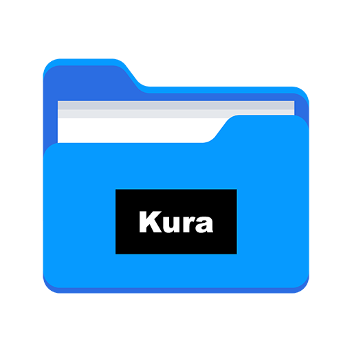 Kura Gerenciador Arquivos Pro Google Play icon captured 2026-08-14