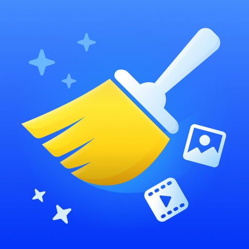 Phone Cleaner: Quick Clean Google Play icon captured 2026-08-15