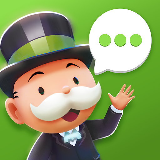 MONOPOLY GO!Chat Google Play icon