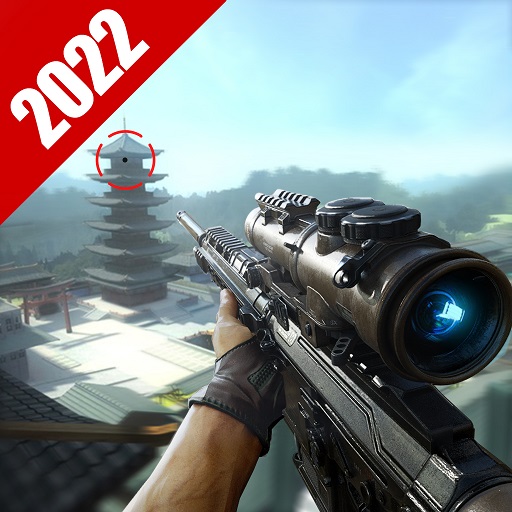 Sniper Honor: 3D Shooting Game app icon captured 2026-08-18