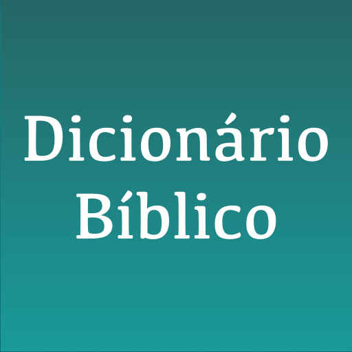 Dicionário Bíblico: Manual Google Play icon captured 2026-08-15