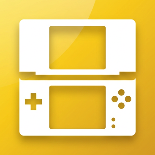 NDS Emulator Gold app icon