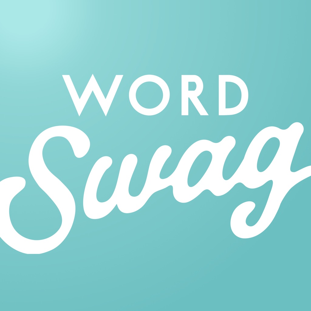 Word Swag - Cool Fonts app icon captured 2026-08-13