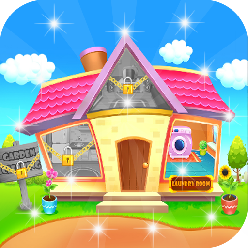 jogos de meninas limpando casa Google Play icon captured 2026-08-15