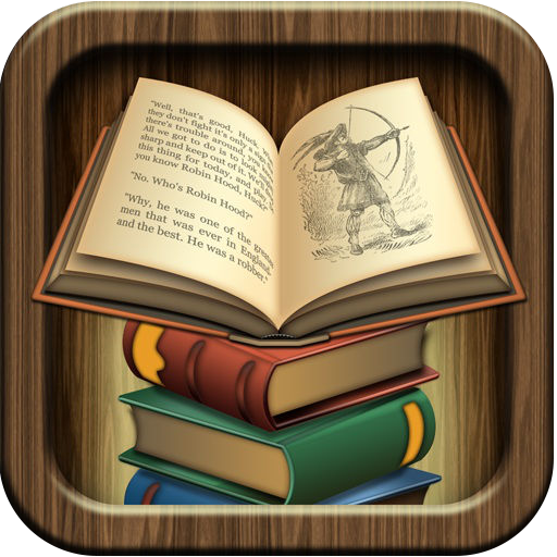 Classic Audiobooks & Ebooks Google Play icon captured 2026-08-15