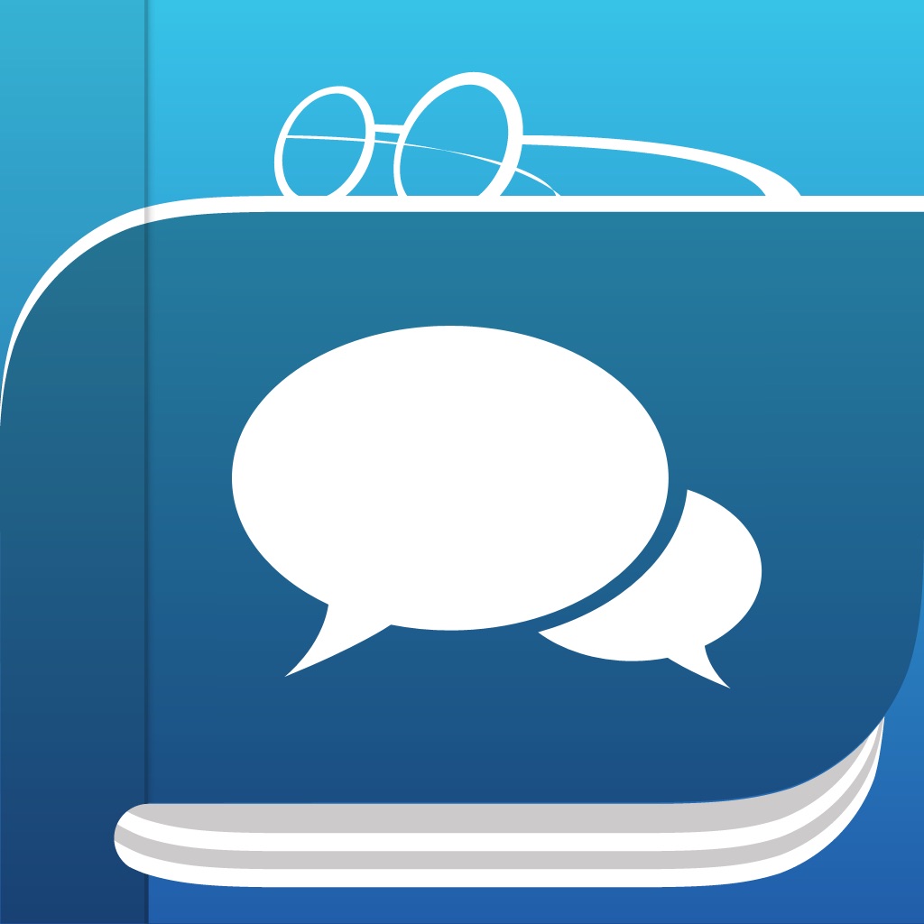 Idioms and Slang Dictionary app icon captured 2026-08-14