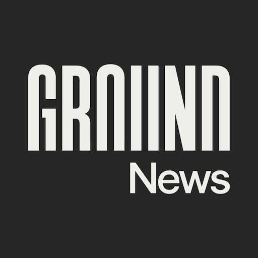 Ground News Google Play icon