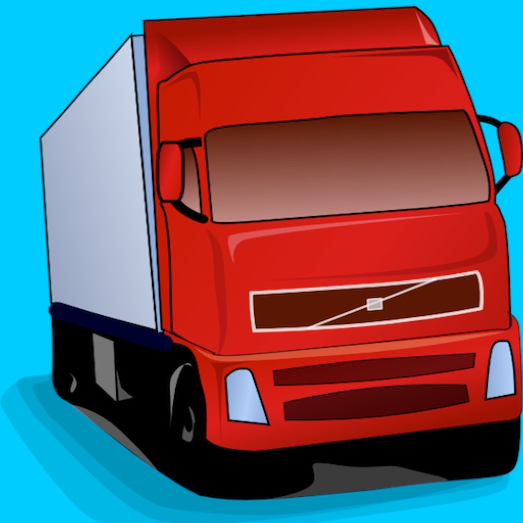 Truck & RV Fuel Stations app icon captured 2026-08-12