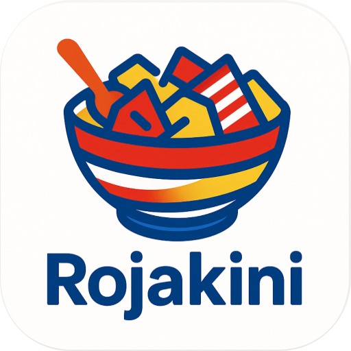 Rojakini - Malaysian Headlines Google Play icon captured 2026-08-15