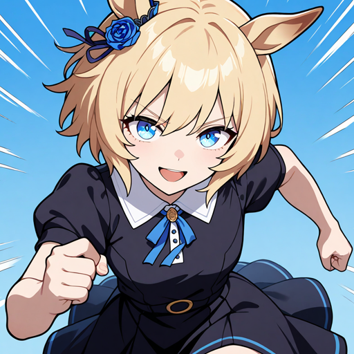 Merge Race Girl app icon captured 2026-08-18
