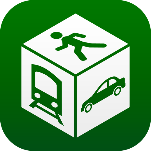 NAVITIME - Map & Transfer Navi app icon captured 2026-08-18