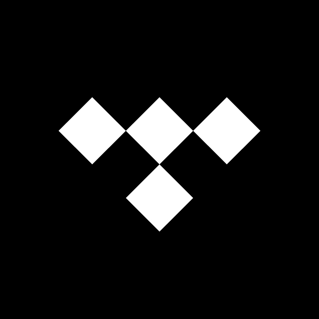 TIDAL Music: HiFi Sound app icon captured 2026-08-12