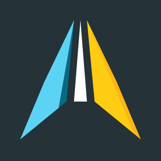 Dronecast - Weather & Fly Map Google Play icon captured 2026-08-15