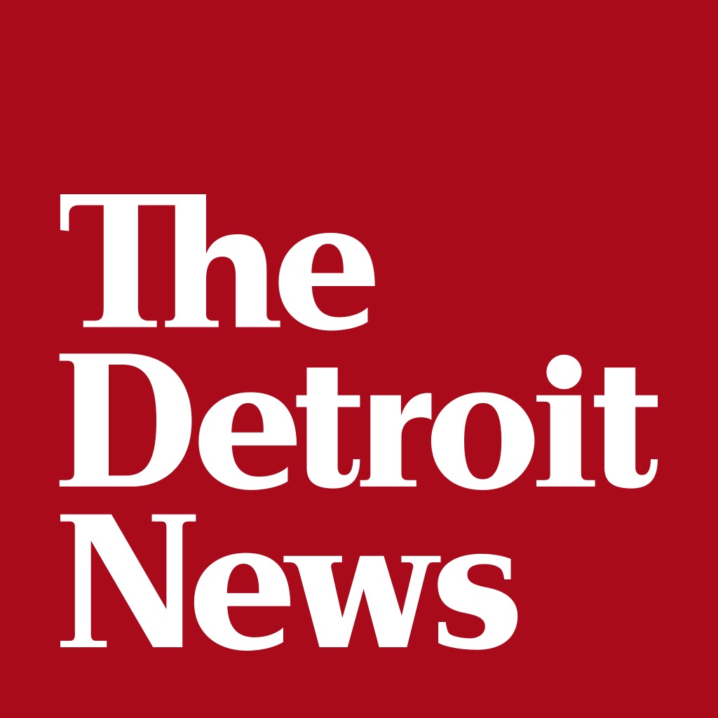 The Detroit News: Local News app icon captured 2026-08-12