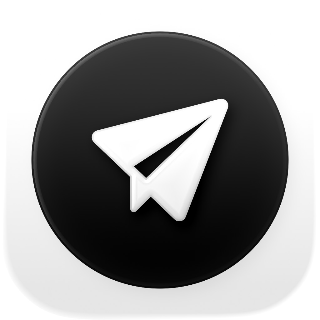Nicegram: AI for Telegram X app icon captured 2026-08-11