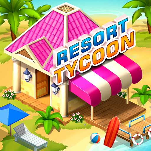 Resort Tycoon Google Play icon captured 2026-08-16