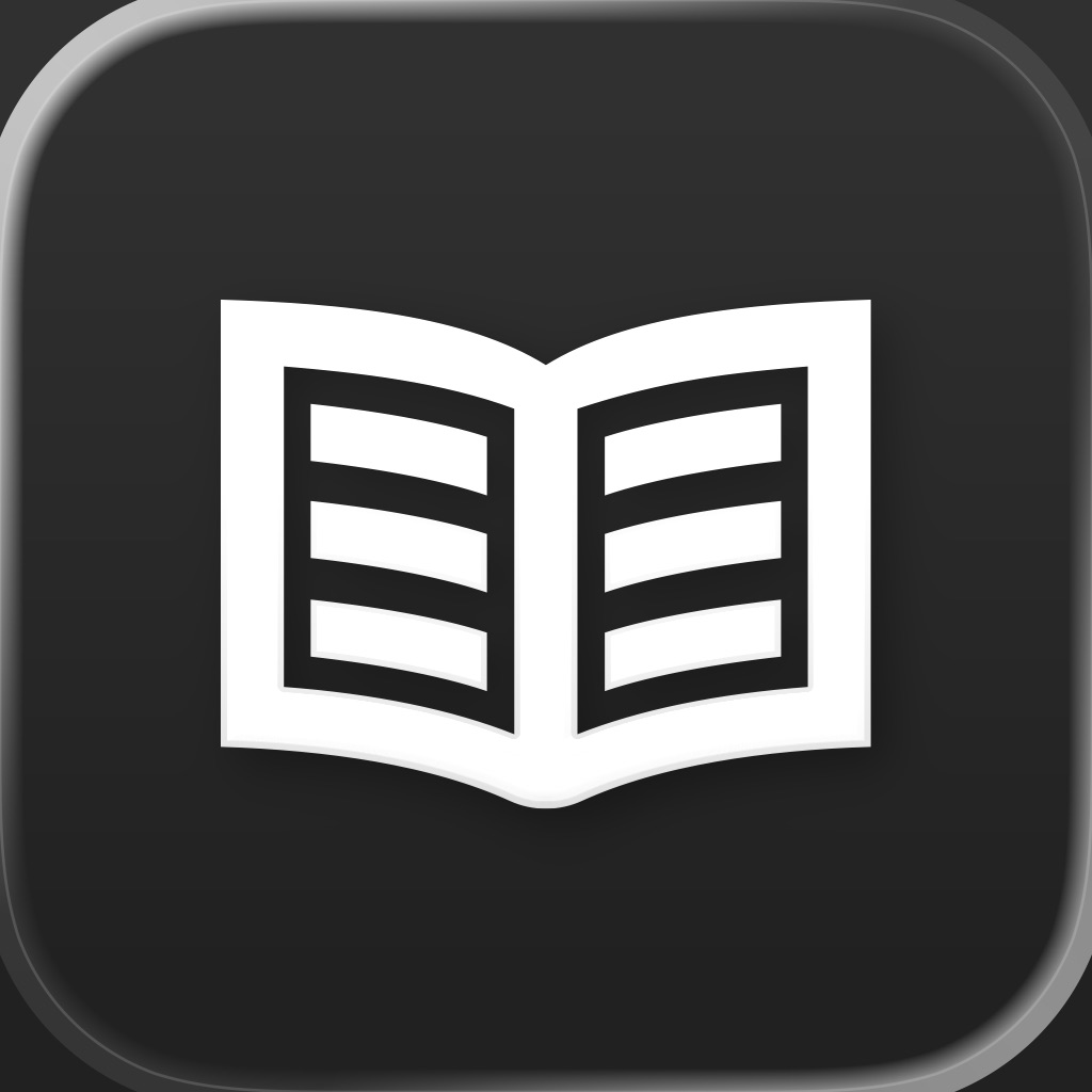 Yomu EBook Reader app icon captured 2026-08-14