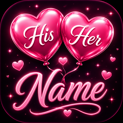 Stylish Name Art Maker Google Play icon