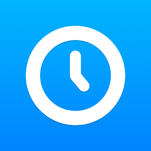 World Clock - World time clock Google Play icon captured 2026-08-12