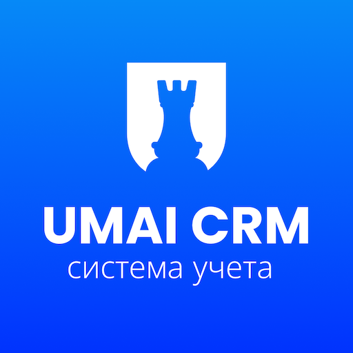Umai CRM Google Play icon captured 2026-08-16