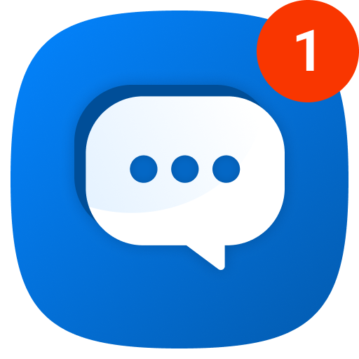 Messages - Messenger Google Play icon captured 2026-08-14