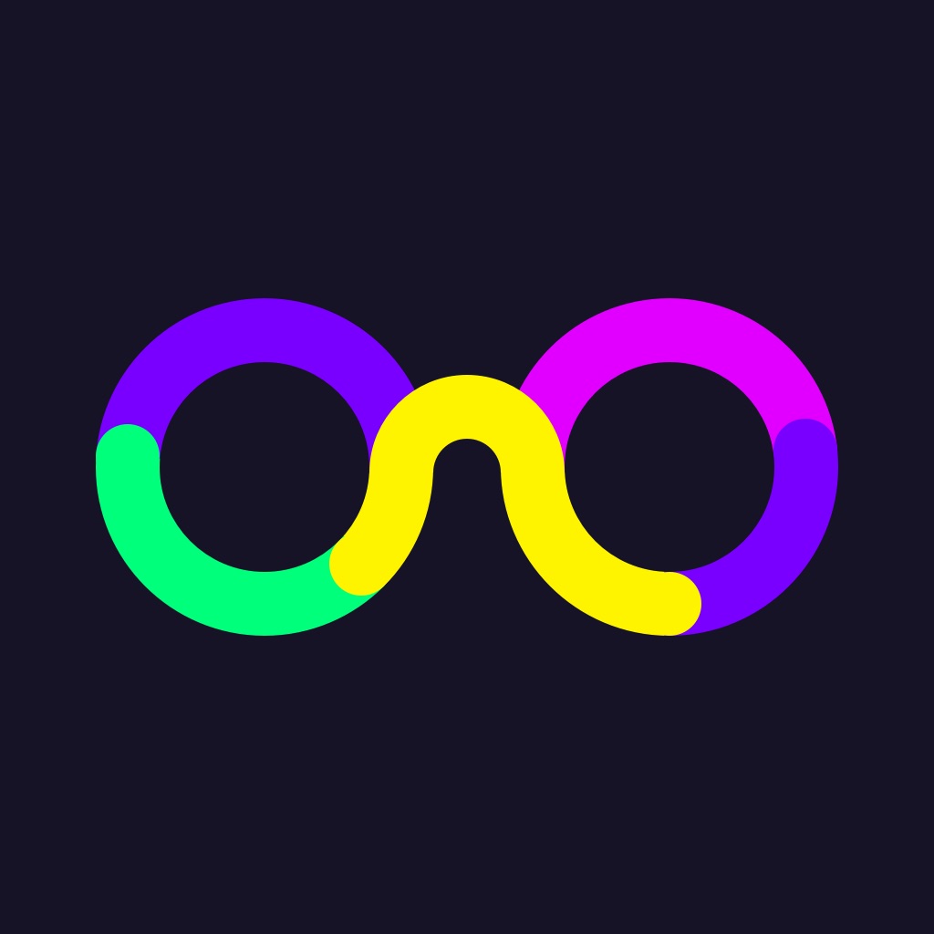 Ideofit Glasses & sunglasses app icon captured 2026-08-11