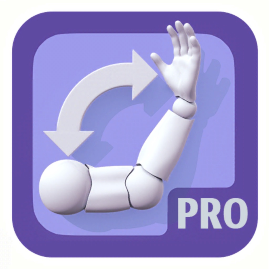 ArtPose Pro app icon captured 2026-08-12