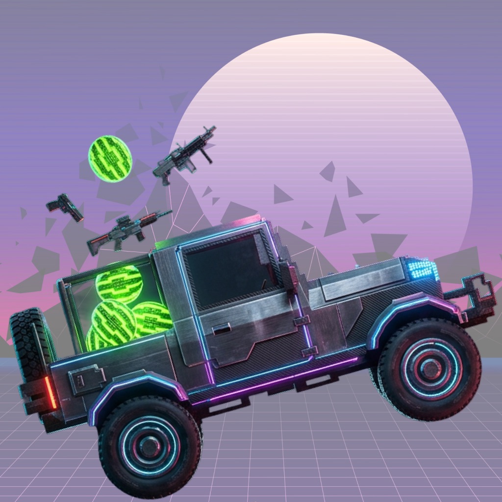 Cyberpunk Addons for MN app icon