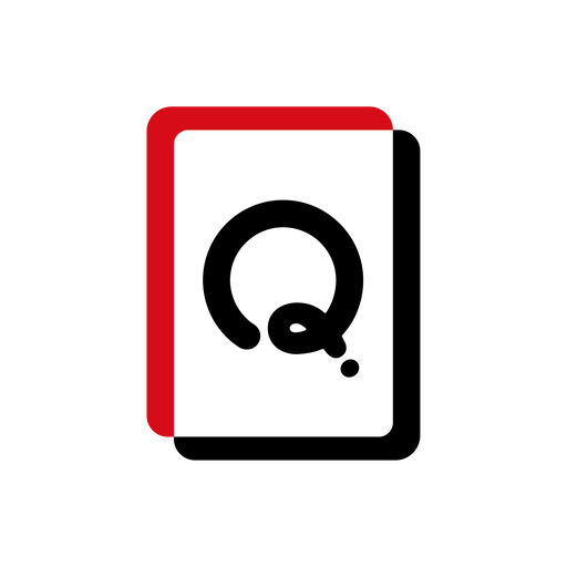 POKER Q'z: Play Poker & GTO app icon captured 2026-08-18