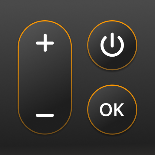 Universal TV Remote Control Google Play icon captured 2026-08-12