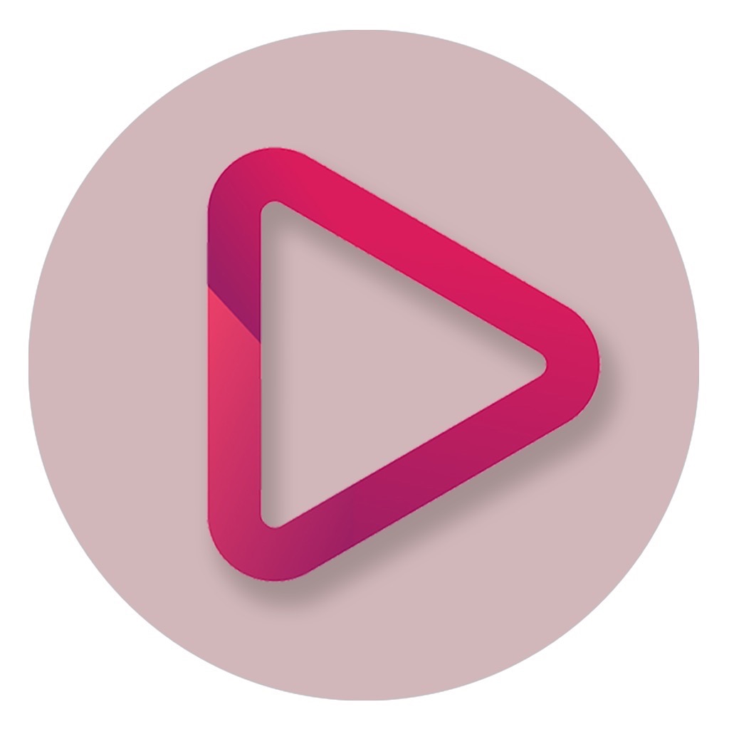 Create Slideshow & video maker app icon captured 2026-08-12