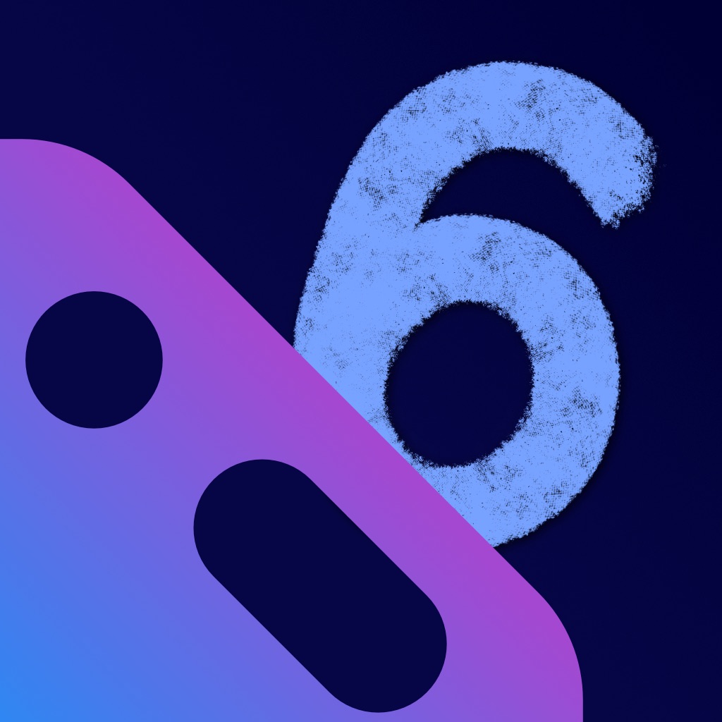 Callipeg mini: Animation App app icon captured 2026-08-11