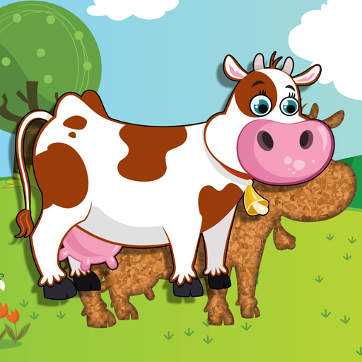 Animal Jigsaw Puzzle Toddlers app icon captured 2026-08-18