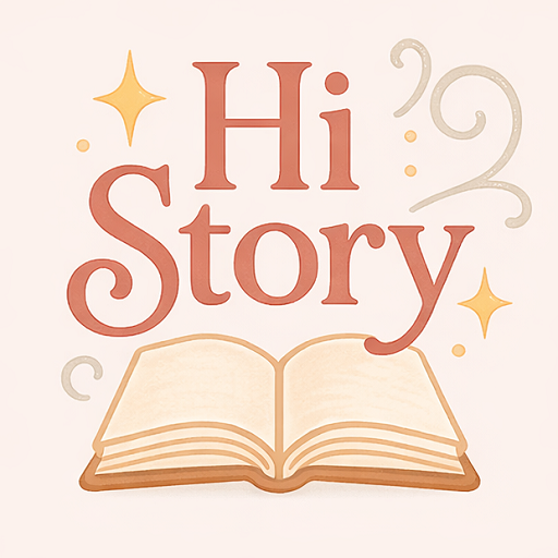 Hi Story - Audiolivro infantil Google Play icon captured 2026-08-15